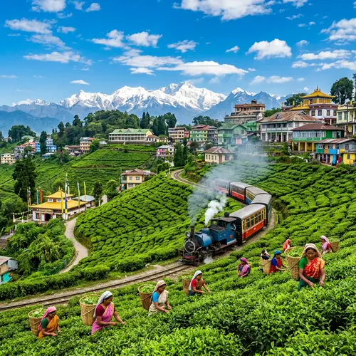 Darjeeling Tour: Beauty & Culture Among Hills