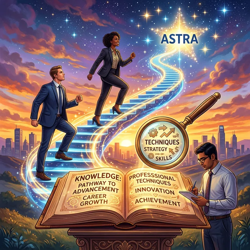 Advanced Career Opportunities & Techniques