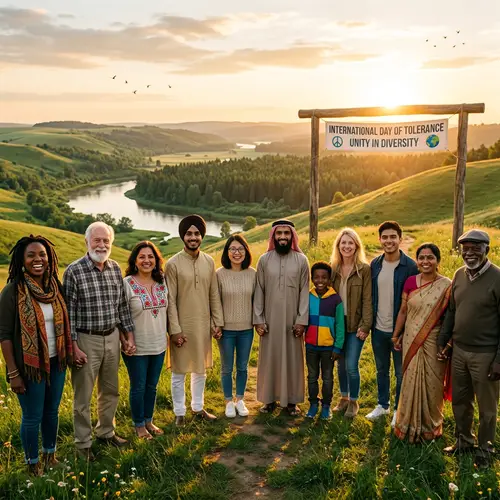 International Day of Tolerance: Celebrating Diversity and Unity