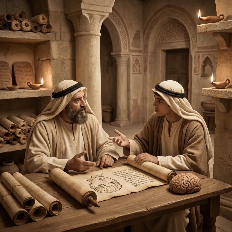 Ancient Views on Psychology: Insights from History