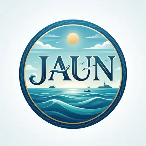 Jaun Icon Design | Vast Ocean Theme