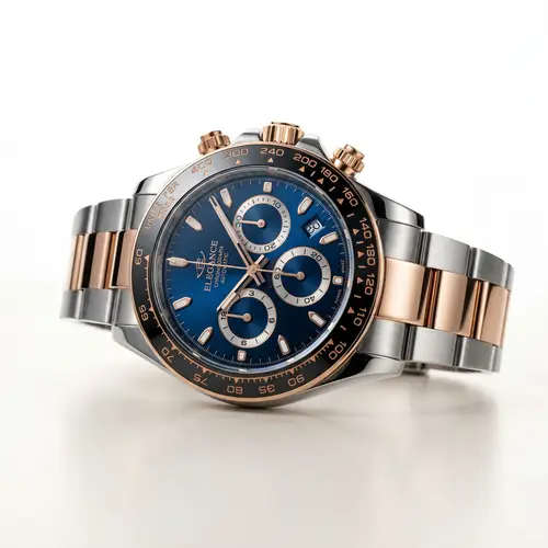 Luxury Watch Product Photography