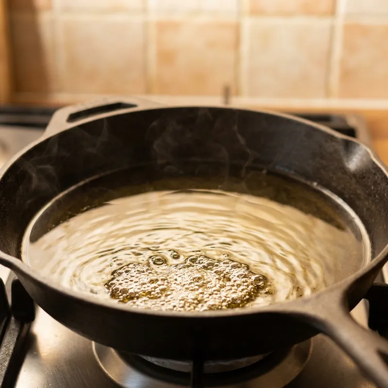 5 Photos of Fats and Oils: Viscosity and Golden Color Showcase