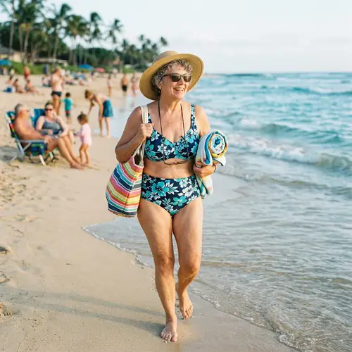 Granny Bikini Styles for Every Body