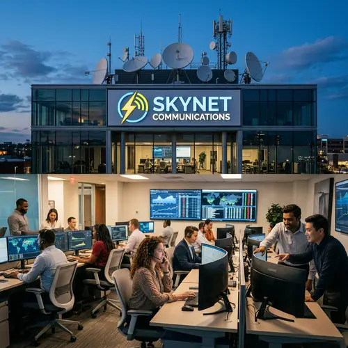 Radicom: Leading Telecommunications Solutions