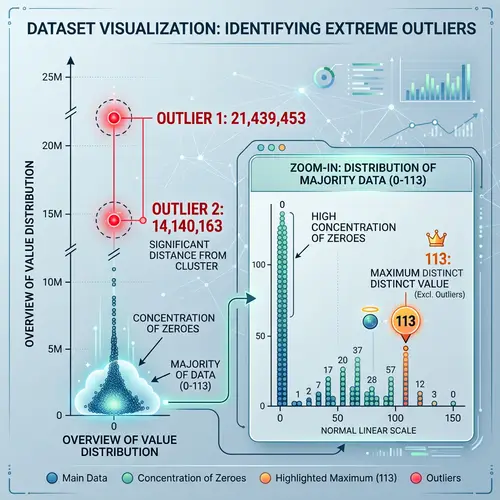 Outliers in Data Set: Understanding Anomalies and Singular Values