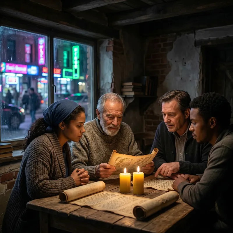 Spiritual Vigilance: The Power of Discernment