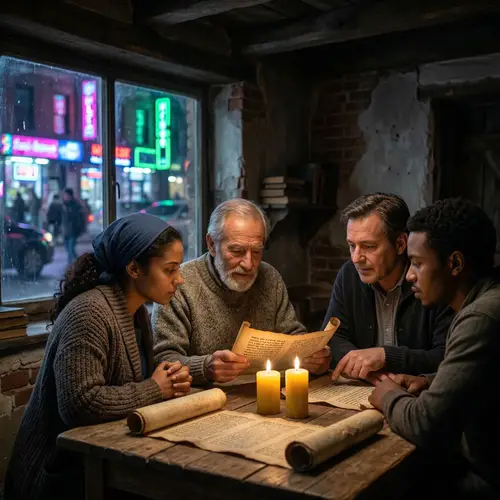 Spiritual Vigilance: The Power of Discernment