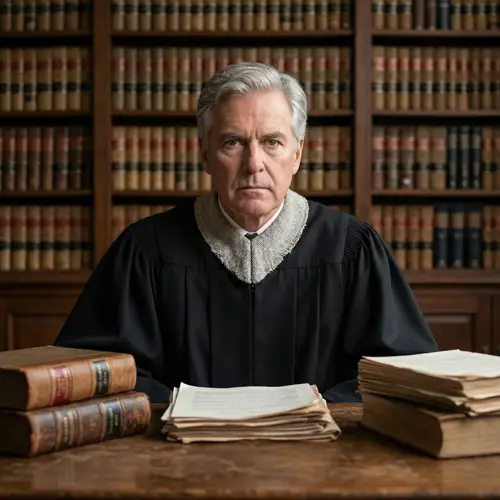 Judge Salt: Purposeful and Loyal Champion of Justice