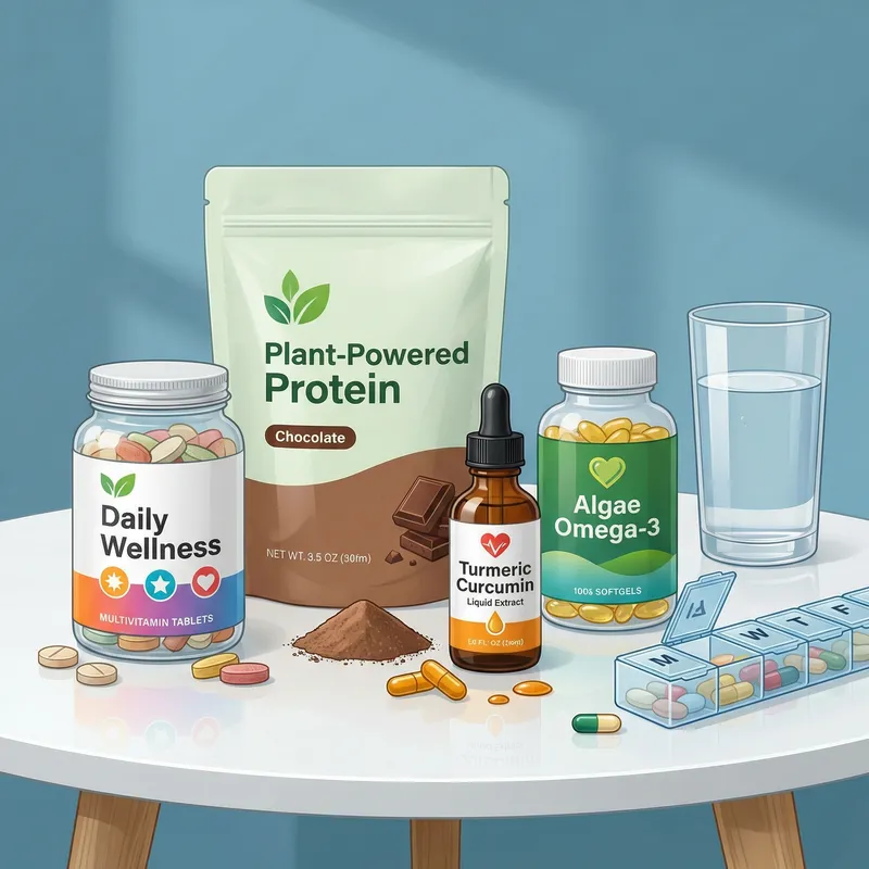 Best Healthy Supplements: Boost Your Health Naturally Best Healthy Supplements: Boost Your Health Naturally