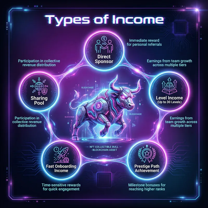 Types of Income: Explore High-End Income Models