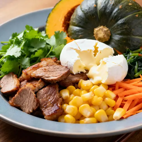 Korean BBQ Burrito Recipe