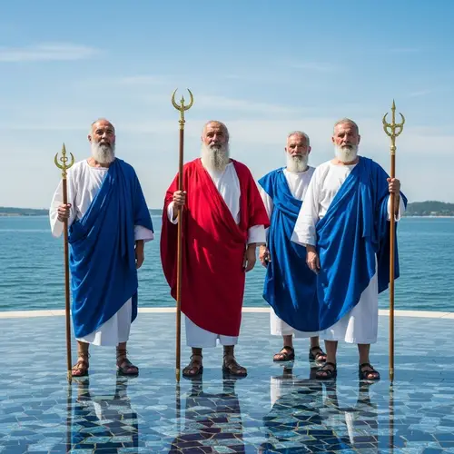 The Encounter with God: A Divine Revelation