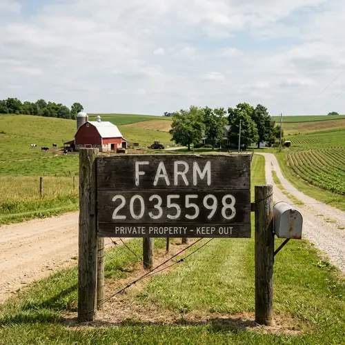 Explore Our Beautiful Farm