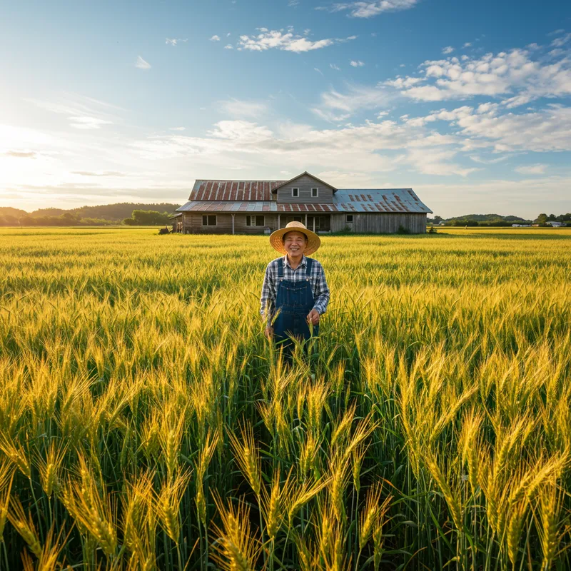 Explore Our Beautiful Farm