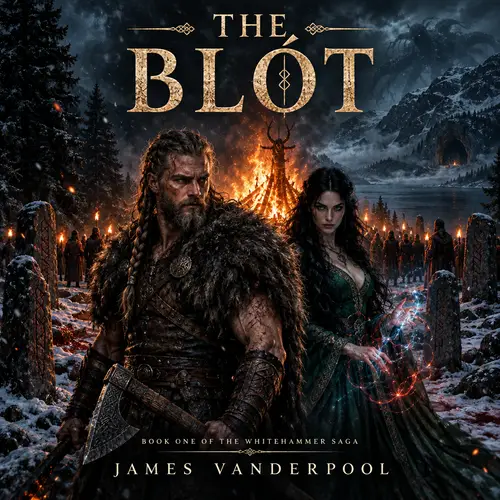 The Blót: Book One of the WhiteHammer Saga