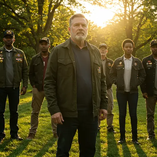 Honoring Our Veterans - Support & Resources