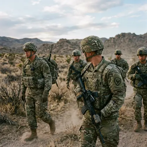 USA Military: Strength and Honor