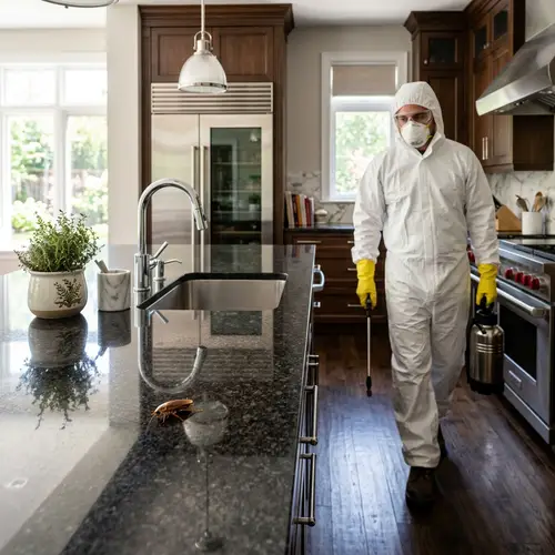 Effective Pest Control Services for Luxury Homes