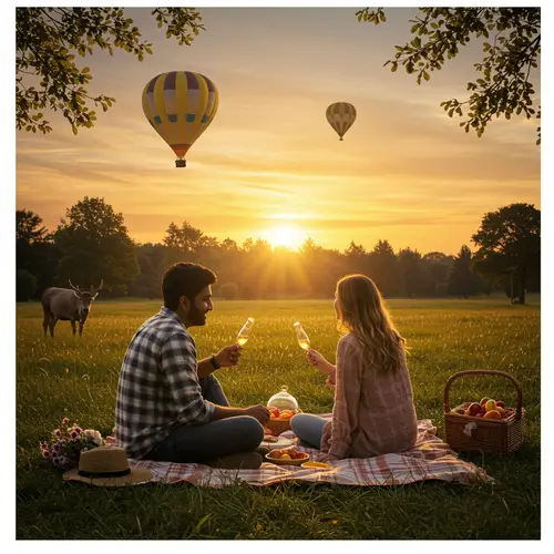 Year-Round Romantic Couple Activities