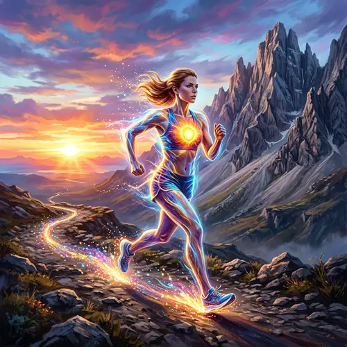 Empowering Motivation Art: Pursuit of Dreams and Drive