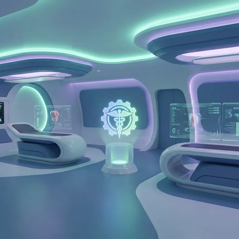 Futuristic Medical Equipment Innovations