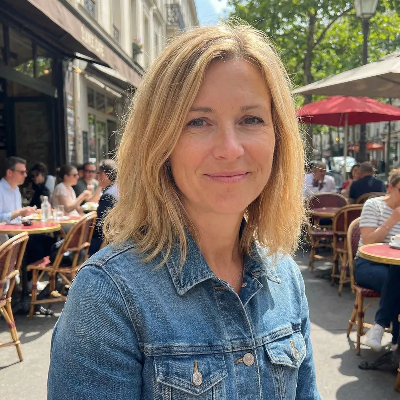 Blonde Woman Aged 45 - Beauty at Every Age