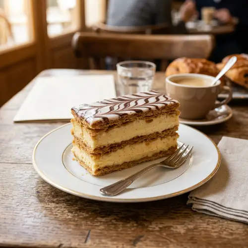 Delicious Mille Feuilles Recipes & Tips