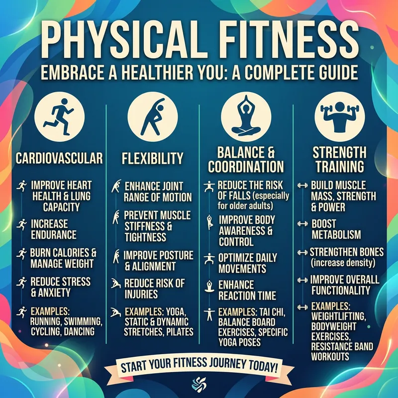 Ultimate Guide to Physical Fitness Ultimate Guide to Physical Fitness