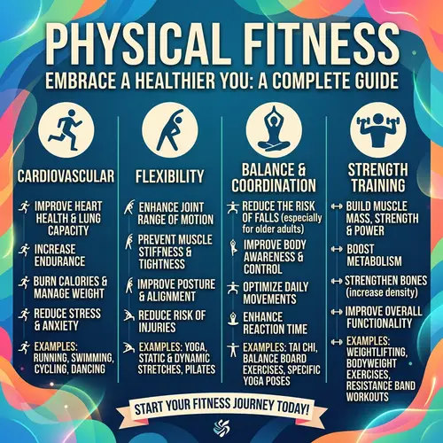 Ultimate Guide to Physical Fitness