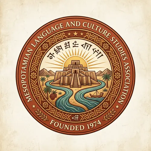 Mesopotamian Language & Culture Studies Association Logo