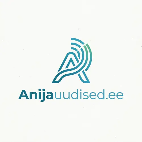 Anijauudised.ee Logo Design | Creative Brand Symbol