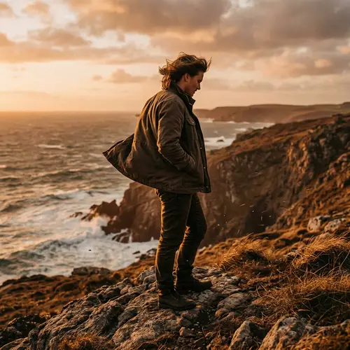 Symbolic Image of Internal Strength and Independence