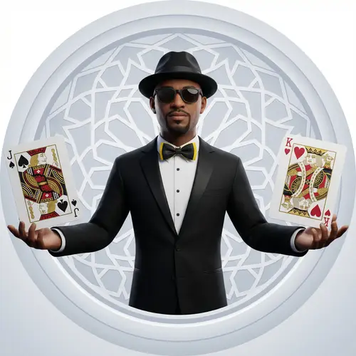 High Definition 3D Moorish American Avatar Design | Social Media