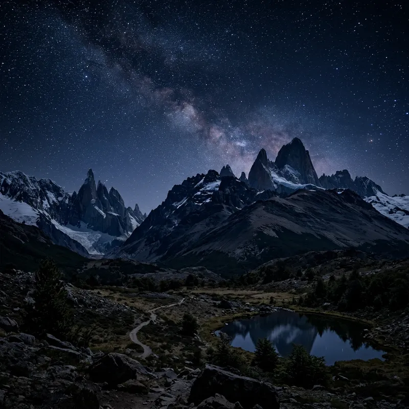 Exploring Dark Mountains: Nature's Mysterious Peaks