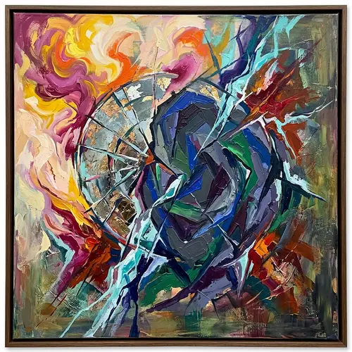 Abstract Representation of Narcissism