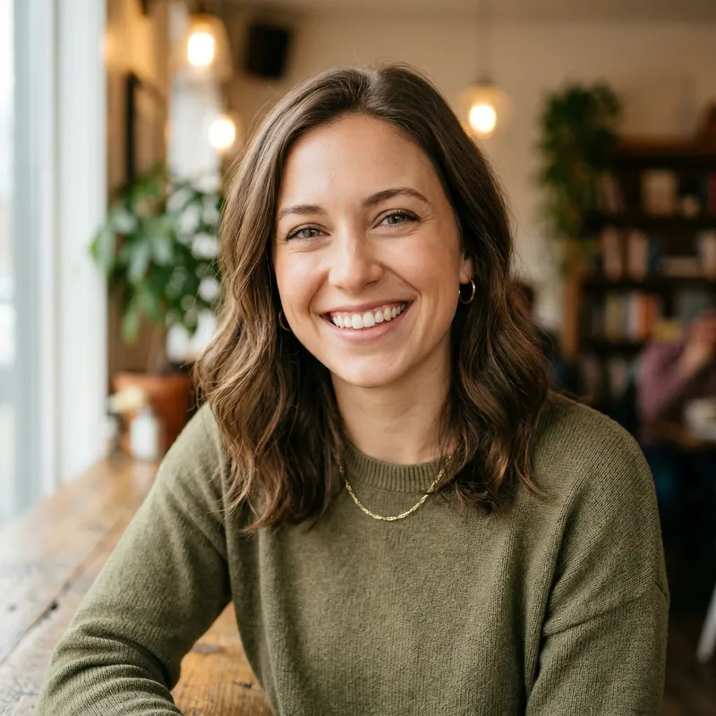 Genuine Dating Headshot for Your Profile