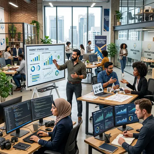 Photography Contest: Capturing Entrepreneurial Excellence