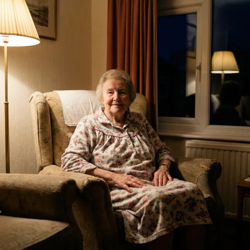 Cozy Nighties for Grandmas: Comfort & Style