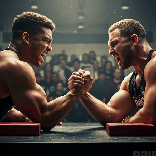 Power Armwrestling Techniques and Tips