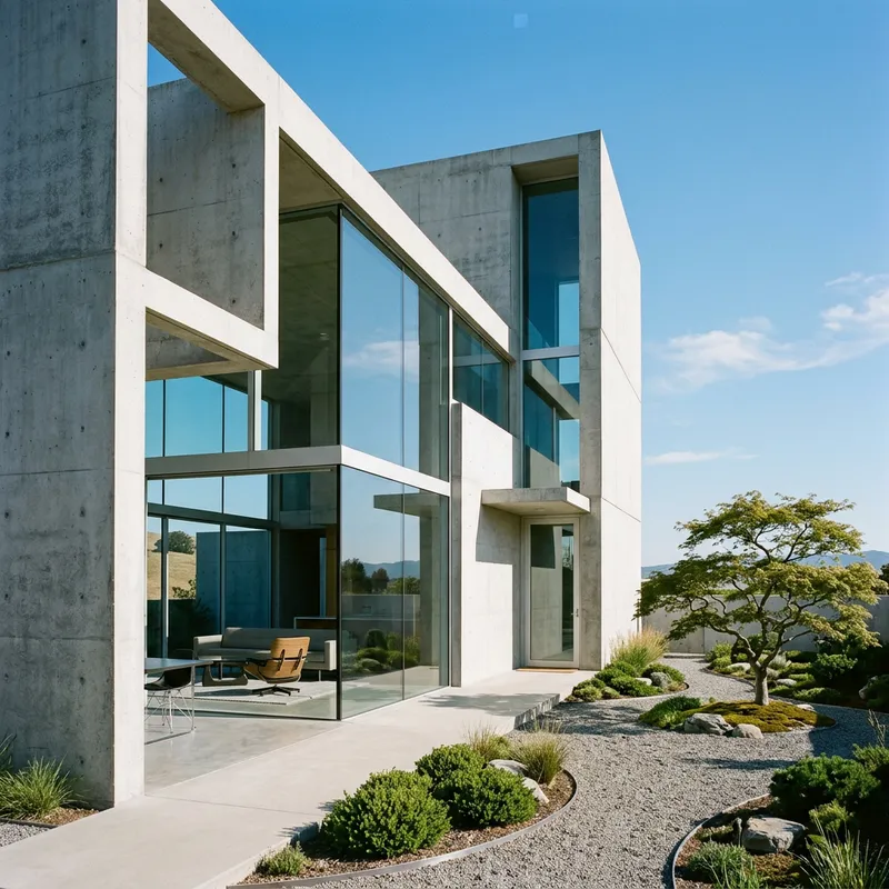 Minimalist Architecture: Captivating Modern Building Design