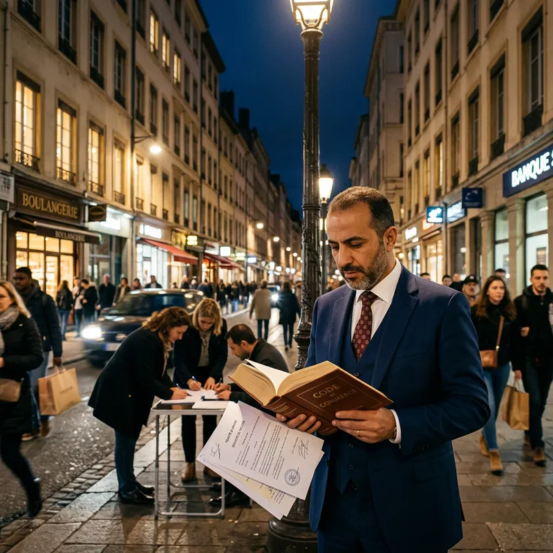 Commissaire aux apports, code de commerce | Business Contracts Oversight