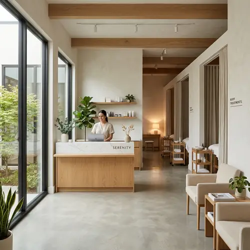 Minimalist Beauty Institute – Elegance Redefined