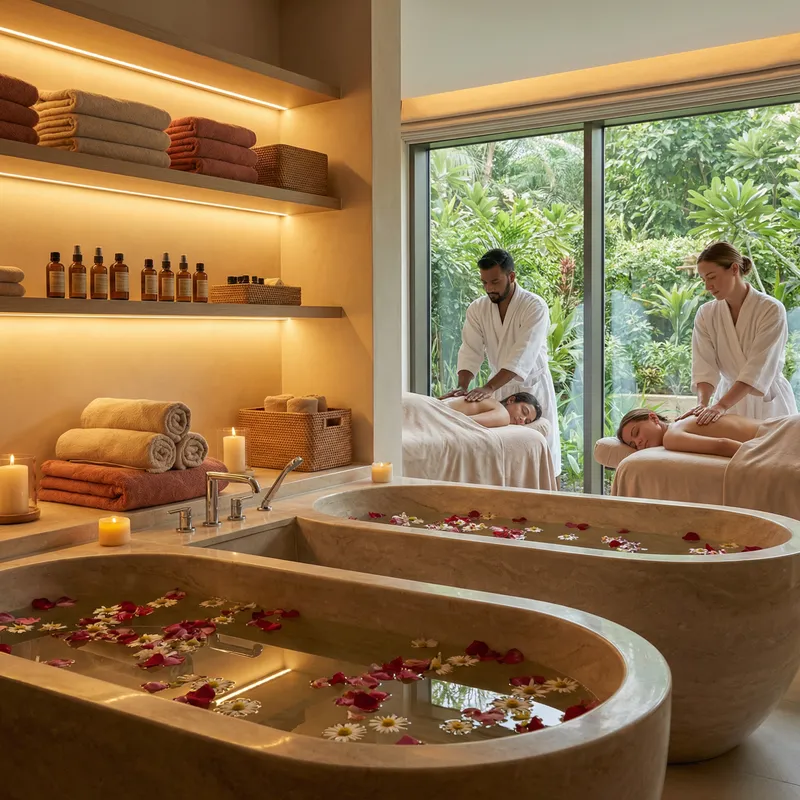 Luxurious Spas and Serene Massages - Ultimate Relaxation Experience Luxurious Spas and Serene Massages - Ultimate Relaxation Experience