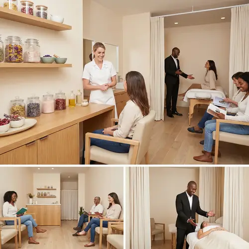 Minimalist Beauty Institute for All