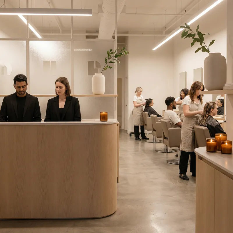 Minimalist Beauty Institute for Serene Treatments Minimalist Beauty Institute for Serene Treatments