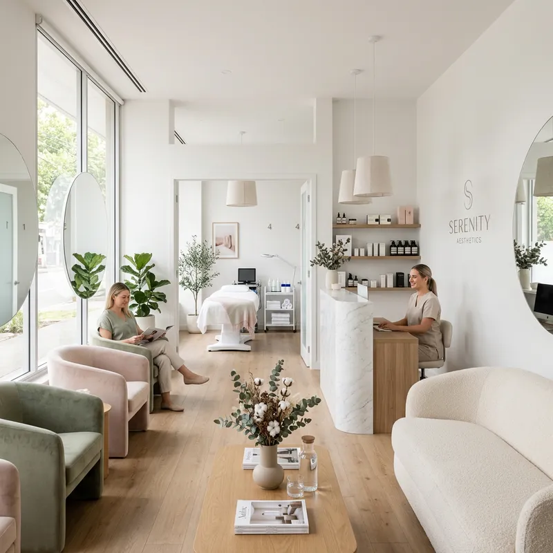 Minimalist Beauty Institute - Elegance in Simplicity