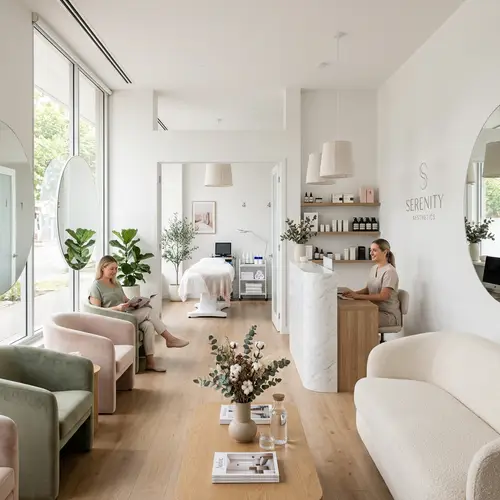 Minimalist Beauty Institute - Elegance in Simplicity