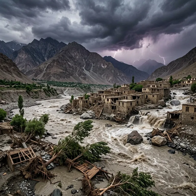 Pralay: The Art of Destruction Illustrated