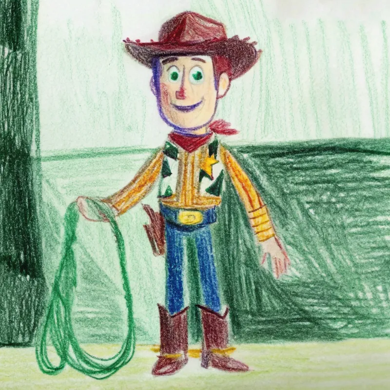 Woody: Your Favorite Toy Story Character Woody: Your Favorite Toy Story Character